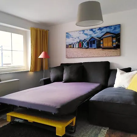 Usedoms Kleines Ostseeglück #1 in Peenemünde bis 4 Personen, Zuganreise möglich Exterior foto
