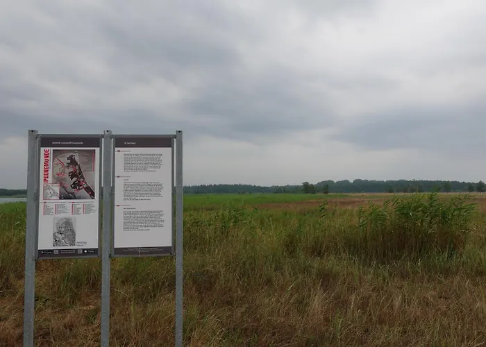 Usedoms Kleines Ostseeglueck #1 In Peenemuende Bis 4 Personen, Zuganreise Moeglich