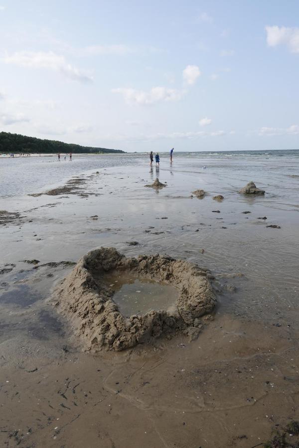 Usedoms Kleines Ostseeglueck #1 In Bis 4 Personen, Zuganreise Moeglich *